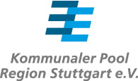 Logo Kommunaler Pool Region Stuttgart